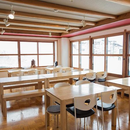 Lodge Nagano Nozawaonsen Exteriér fotografie