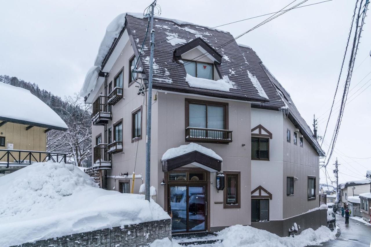 Lodge Nagano Nozawaonsen Exteriér fotografie