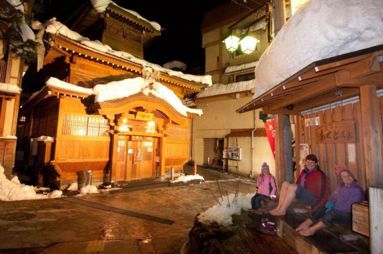 Lodge Nagano Nozawaonsen Exteriér fotografie