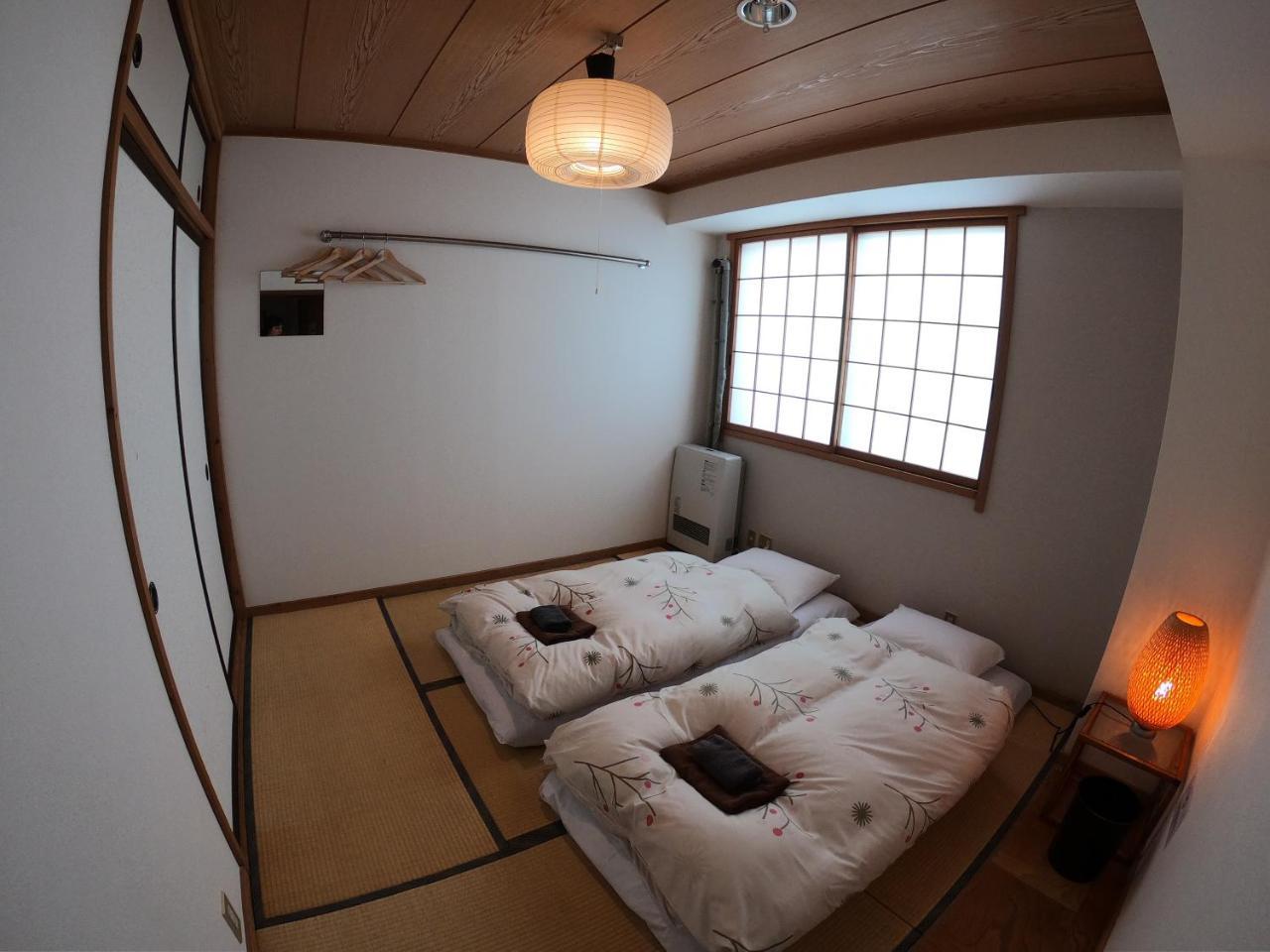 Lodge Nagano Nozawaonsen Exteriér fotografie