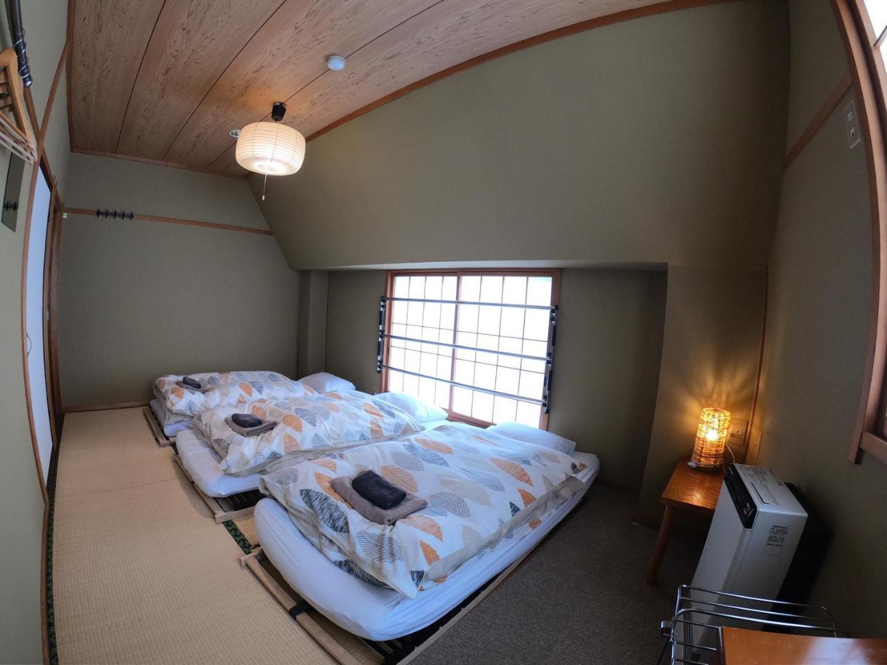 Lodge Nagano Nozawaonsen Exteriér fotografie