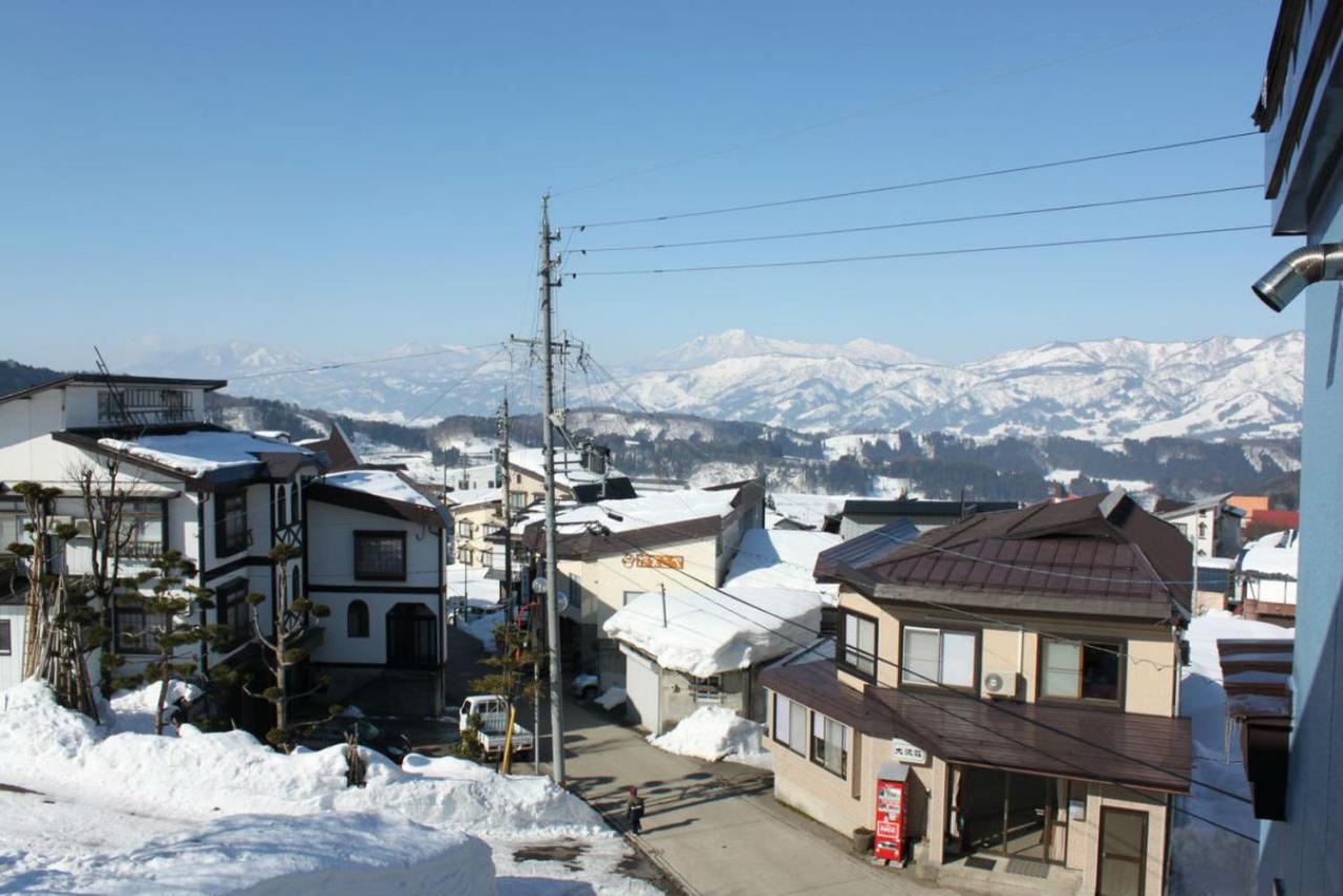 Lodge Nagano Nozawaonsen Exteriér fotografie