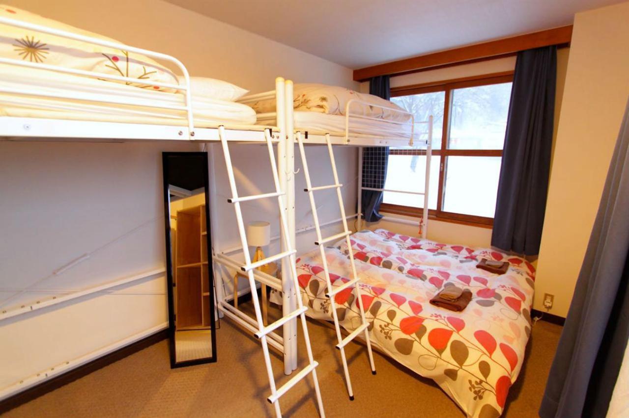 Lodge Nagano Nozawaonsen Exteriér fotografie