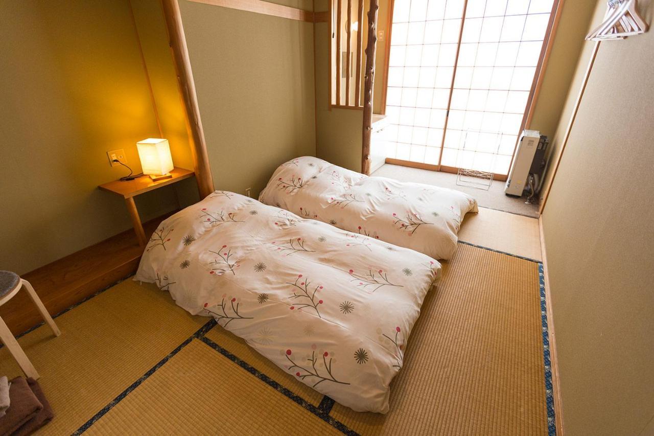Lodge Nagano Nozawaonsen Exteriér fotografie