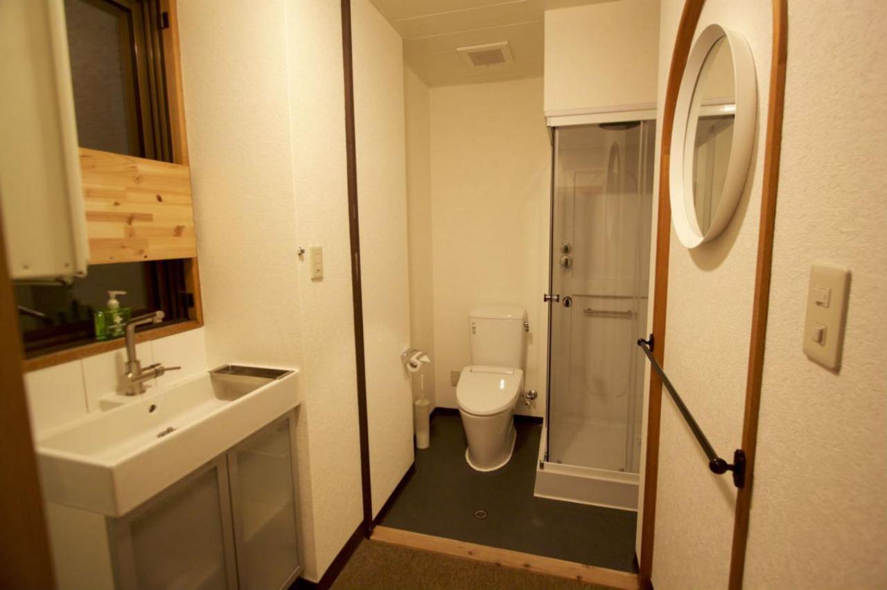 Lodge Nagano Nozawaonsen Exteriér fotografie