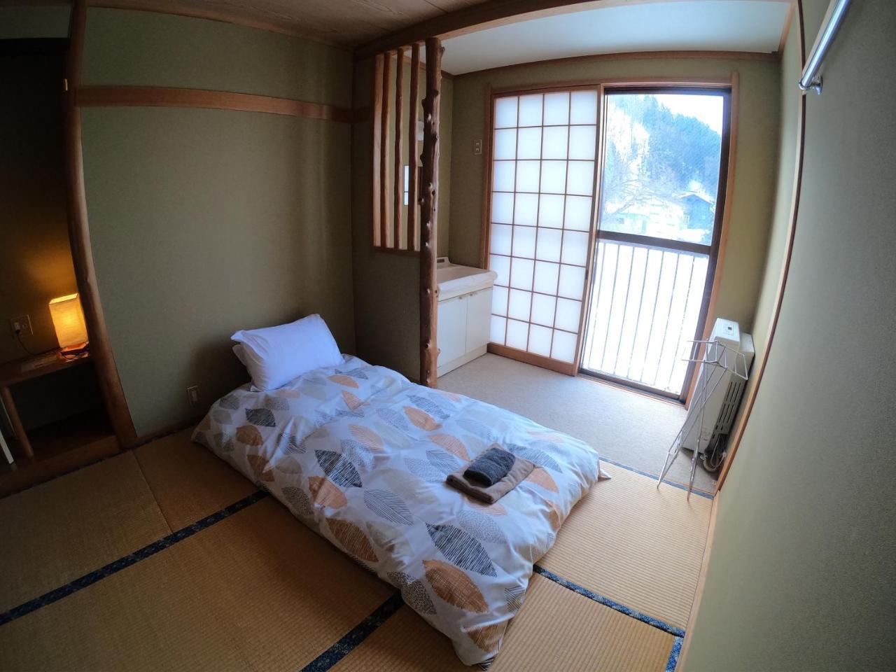 Lodge Nagano Nozawaonsen Exteriér fotografie
