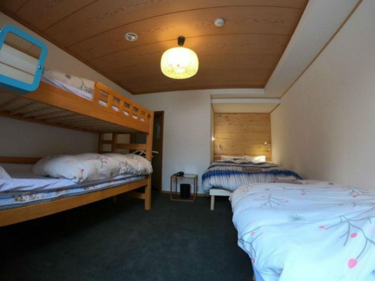 Lodge Nagano Nozawaonsen Exteriér fotografie