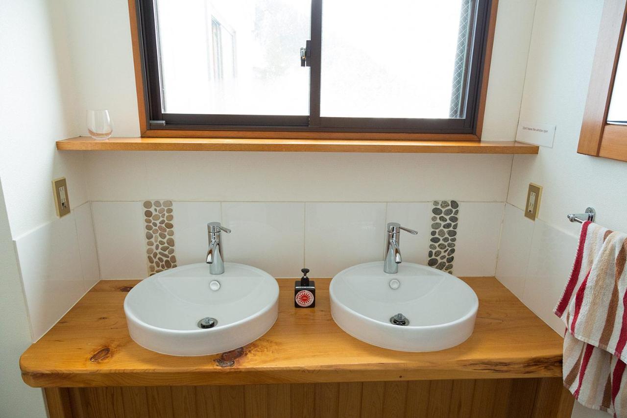 Lodge Nagano Nozawaonsen Exteriér fotografie