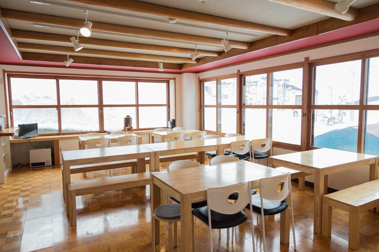 Lodge Nagano Nozawaonsen Exteriér fotografie